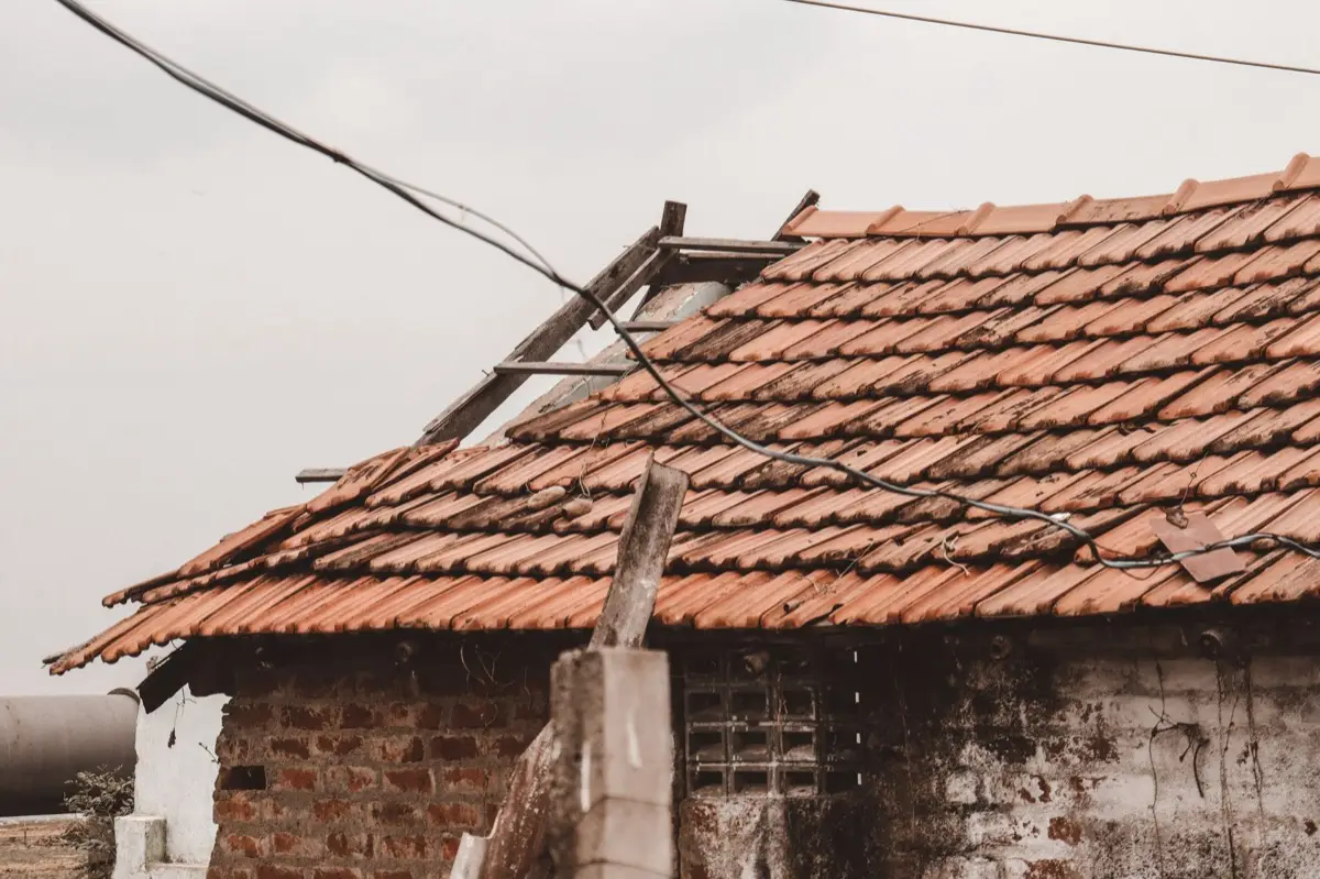 Storm Damage Roof Restoration in Rancho Cucamonga, CA